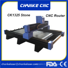 CE Support Stone Cutting sculpter la machine de gravure avec service lourd
